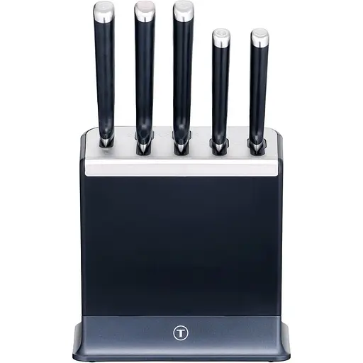 Набір ножів Tefal Ever Sharp Pro 6 предметів чорний (K297S644) - фото 3