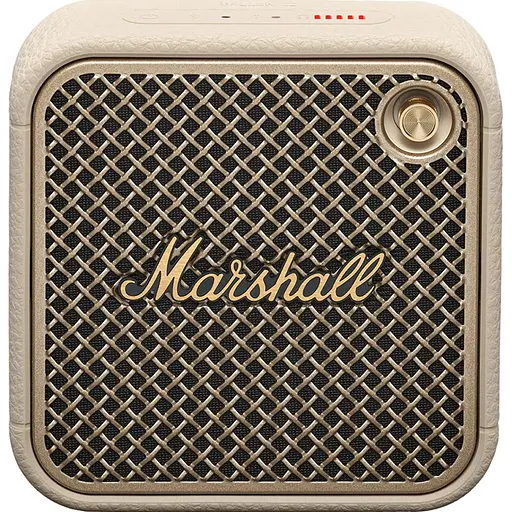 Портативная акустика Marshall Willen II Cream (1006717) [149624]