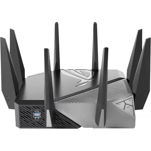 Беспроводной маршрутизатор (роутер) Asus ROG Rapture GT-AXE11000 - фото 7