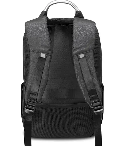 Рюкзак міський Semi Line USB 21 Black (P8252-0) (DAS302222) - фото 4