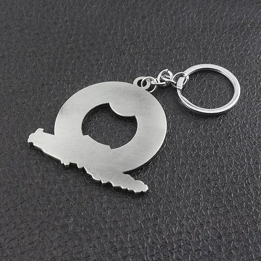 Брелок GeekLand God of War Бог Війни Емблема GW 21.09 - фото 3