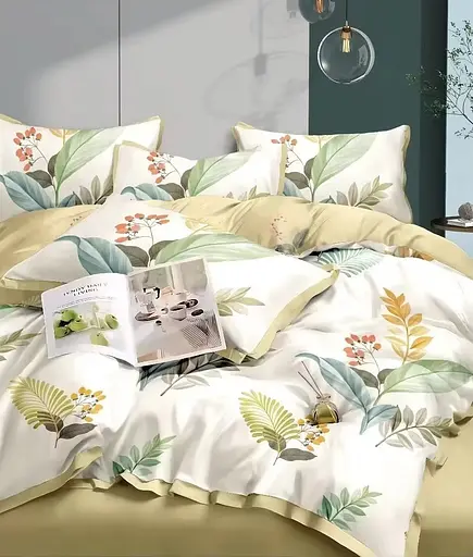 Комплект постельного белья Elle 200х230 см Limonta Yellow SOHO pbe0050882