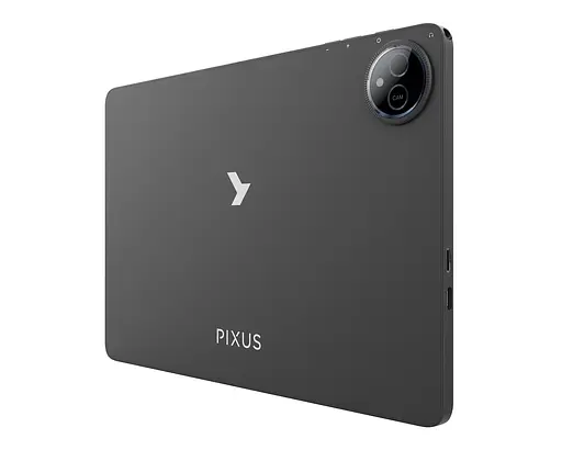 Планшет Pixus Loga 4/128GB Grey - фото 4