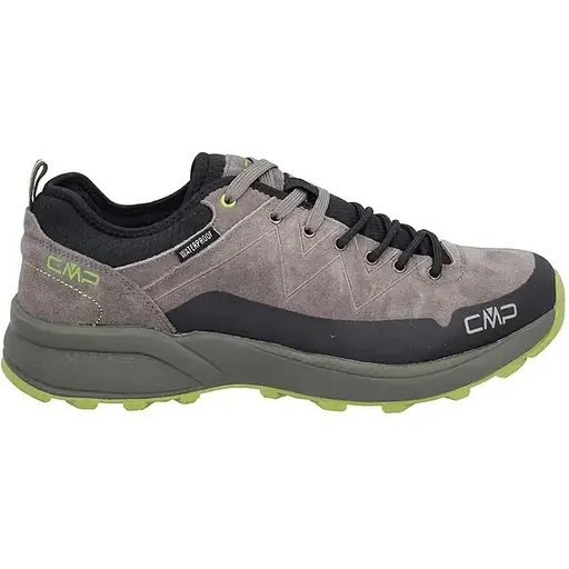 Кроссовки CMP Kaleepso Low Hiking Shoes WP 40 Light Grey (1097-31Q4907-E980 40)