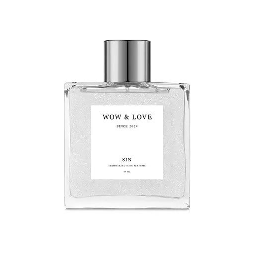 Парфум-блиск для волосся з шимером SIN WOW&LOVE 60 мл - фото 1