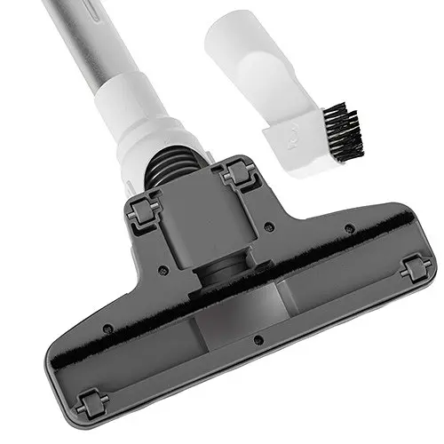 Пылесос вертикальный циклонный Mesko MS 7058 400 Вт 14 кПа контейнер 0,5л - фото 6