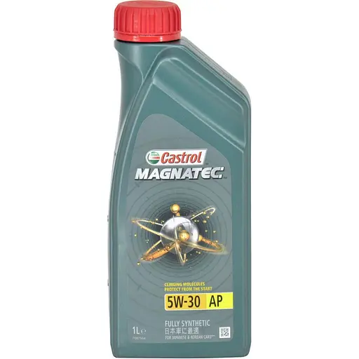 Олива моторна Castrol Magnatec 5W-30 AP 1 л