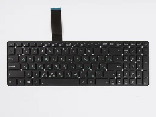 Клавиатура для ноутбука Asus K55VJ/K55VM/K55VS Original (A1037) - фото 2