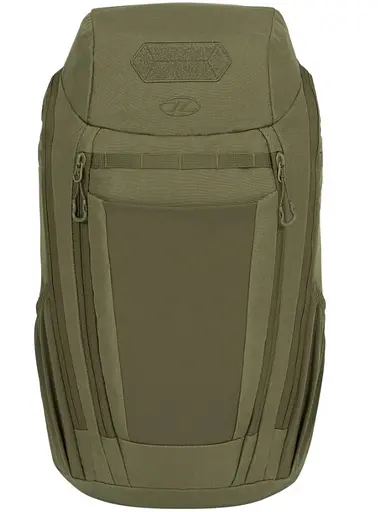 Рюкзак тактический Highlander Eagle 2 Backpack 30L Olive Green (TT193-OG) - фото 3