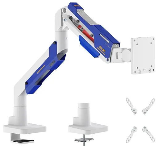 Кронштейн GamePro OfficePro MAG701WBL White Blue MAG701WBL - фото 1