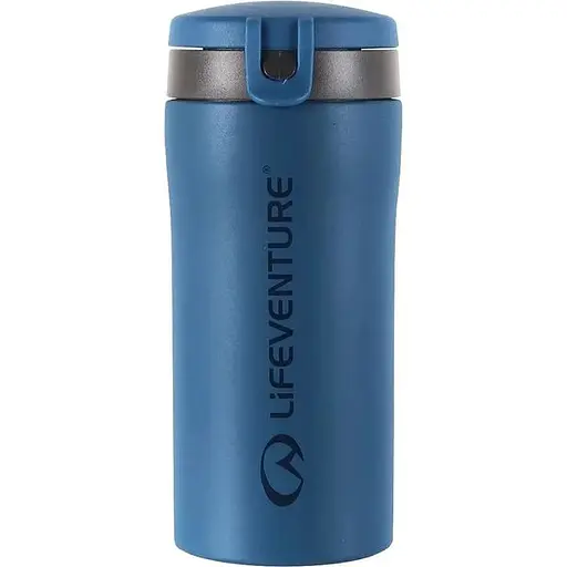 Термокружка Lifeventure Flip-Top Thermal Mug Cobalt (LIF-76133)