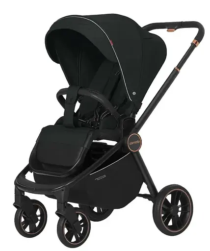Универсальная коляска-книга Carrello Epica CRL-8510/1 2в1 Space Black - фото 2