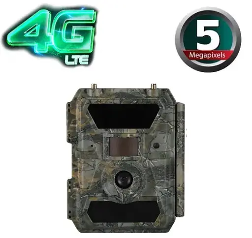 Камера фотоловушка 4G 2560x1920 5mp/12mp 4.0CG - фото 4