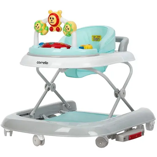 Дитячі ходунки Carrello Libero CRL-9602/3 Blue 3 в 1
