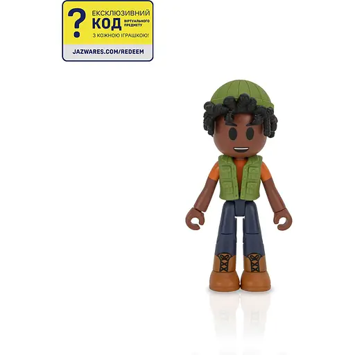 Ігрова колекційна фігурка DevSeries Mystery Figures S3 в асортименті (CRS0085) - фото 14