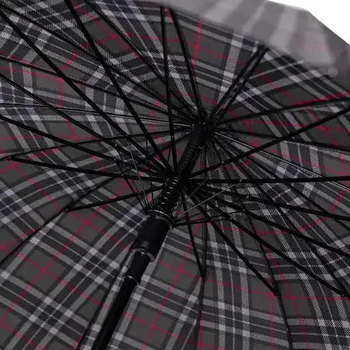 Парасоля-тростина  Yiwu HP-23-4GR напівавтомат складна 117 см зелена - фото 8