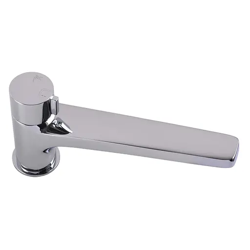 Змішувач на борт ванни Topaz Capri TCA-15111-H43 вбудований 3 виходи картридж D35 (комплект) Хром - фото 3