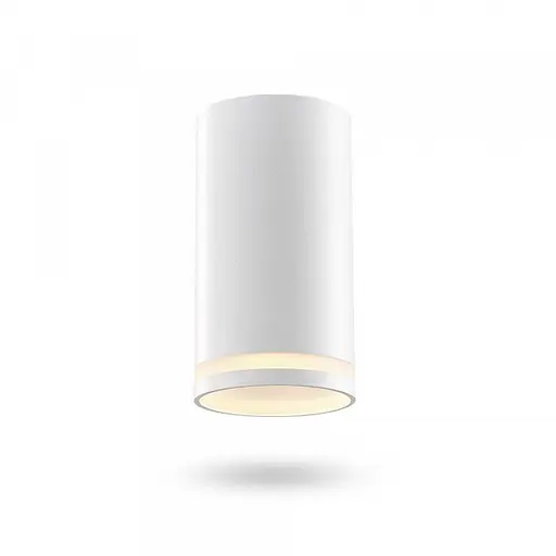 Світильник Videx під лампу GU10 SPF05A накладний білий - фото 2