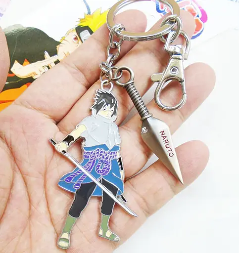 Брелок Наруто Anime Саске Naruto NA 1093 - фото 2