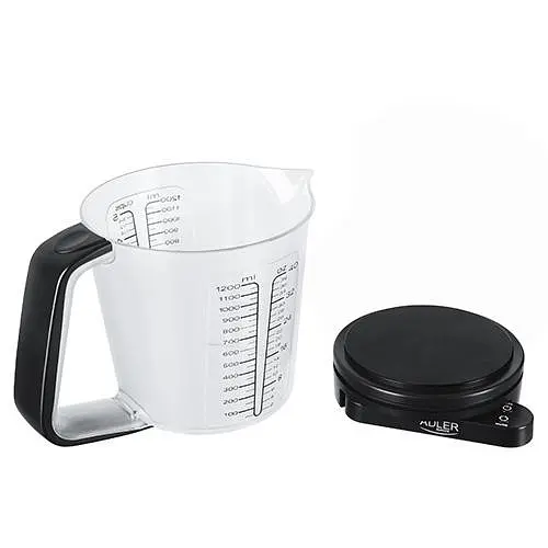 Ваги кухонні електронні Adler AD 3178 - фото 3