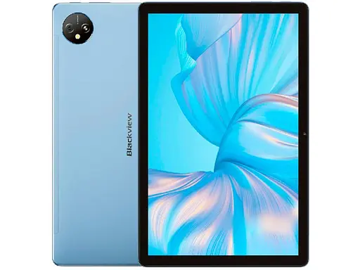 Blackview Tab 80 4/128GB Blue 4G Dual Sim + Чехол - фото 1