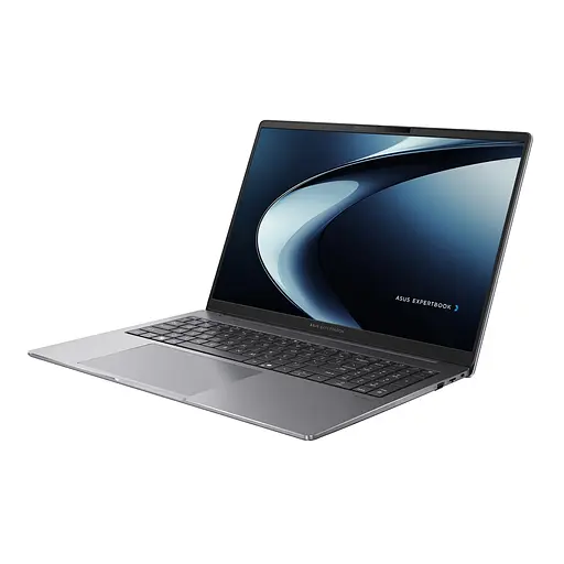 Ноутбук ASUS ExpertBook P3 PM3606CKA с процессором AMD Ryzen AI 7 350 pana la 5.0GHz, 16'', WUXGA, 16GB DDR5 RAM, 512GB SSD, AMD Radeon 860M, No OS, Misty серый - фото 6