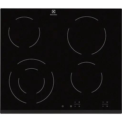 Варочная поверхность электрическая Electrolux EHF6241FOK