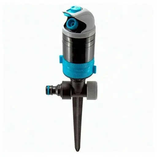 Дождеватель Presto-PS ороситель секторный 2 режима Пингвин (7813) - фото 1