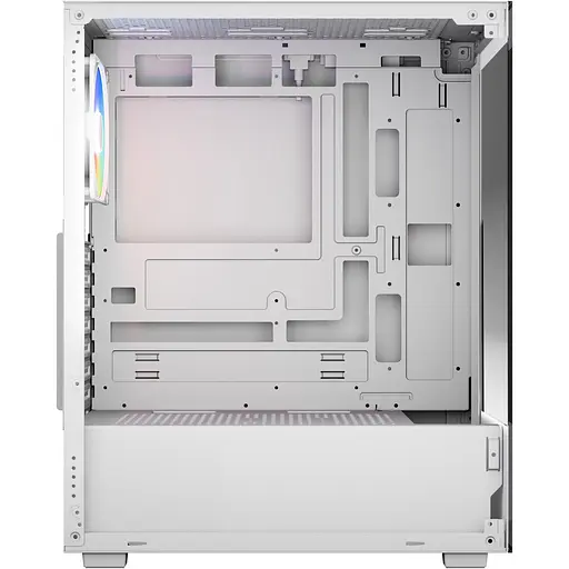 Корпус AeroCool Pivot-G-WT-v1 White (ACCM-ES08013.21) [146682] - фото 2