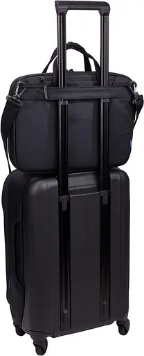 Сумка для ноутбука Thule Subterra 2 MacBook 14" Attache Black (TH 3205033) - фото 8