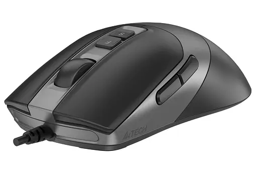 Миша A4Tech Fstyler FM50 Plus (Black) USB (FM50 Plus (Black)) - фото 5