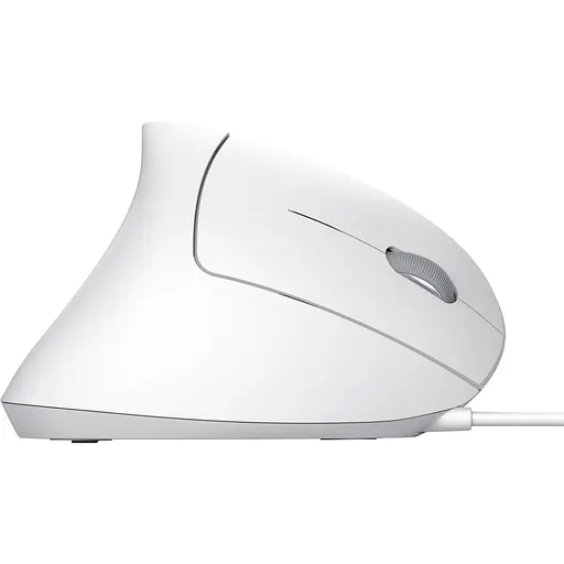 Мышка Trust Verto Ergonomic USB White (25133) - фото 5