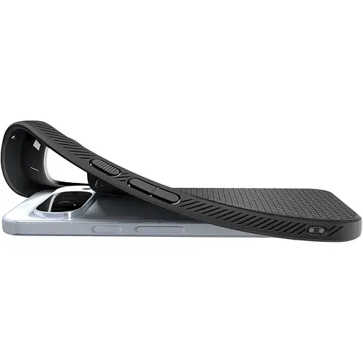 Чохол Spigen Liquid Air для Google Pixel 10 Pro XL Matte Black (ACS09737) [145613] - фото 8