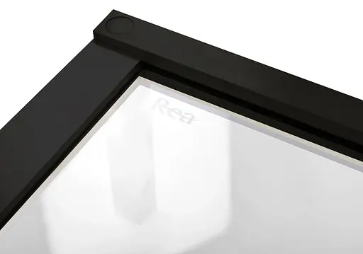 Душевые двери Rea Hugo 100 black REA-K6008 - фото 6