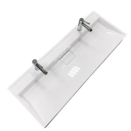 Раковина накладная Adamant VISION, прямоугольная (4824296204901) - фото 3