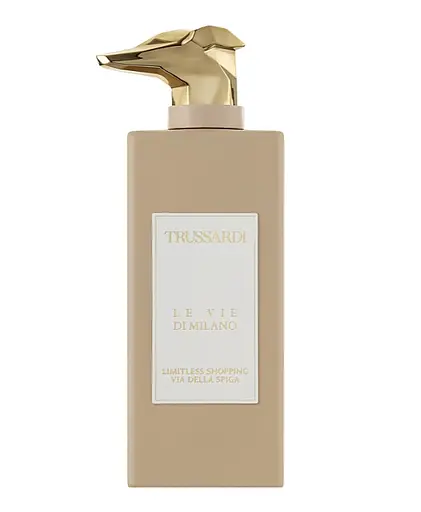  Розпив Trussardi Le Vie Di Milano Limitless Shopping Via Della Spiga 3 мл - фото 1
