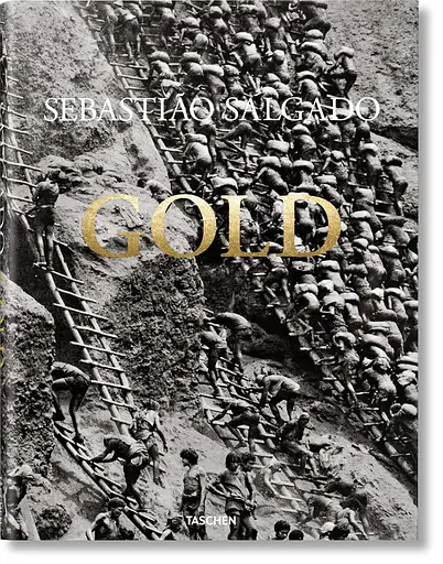 Sebastiao Salgado. Gold