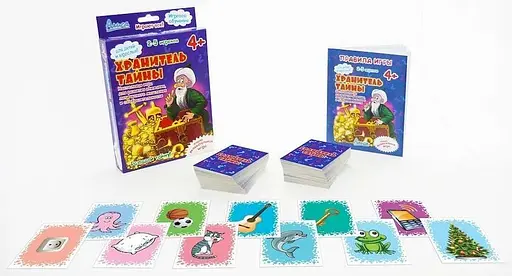 Настольная игра Алиса Хранитель тайны (И-805) - фото 3