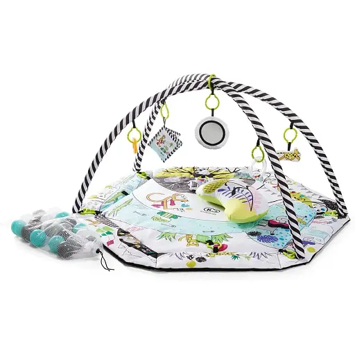 Развивающий коврик Kinderkraft Smartplay (KKZSMART000000)