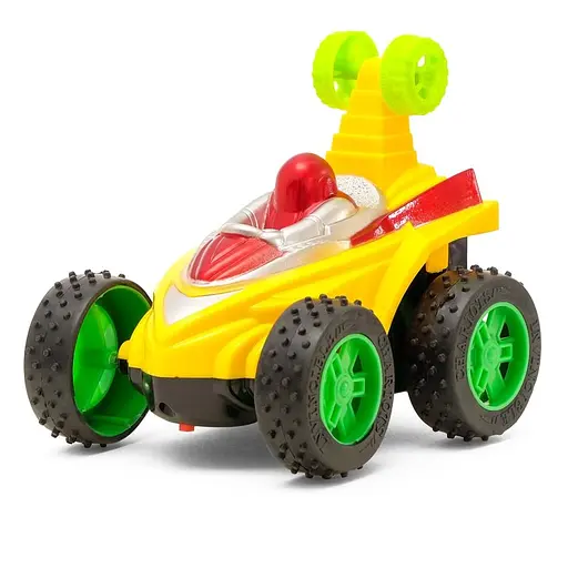 Машинка на радіокеруванні, 11 см, трюкова, на батарейках, 19x12.5x11.5 см, ST-555B (В асортименті) - фото 3