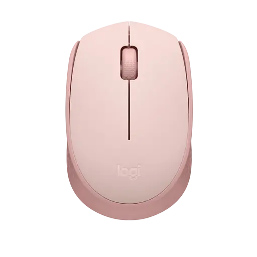Мышь беспроводная Logitech M171 Rose (910-006865)