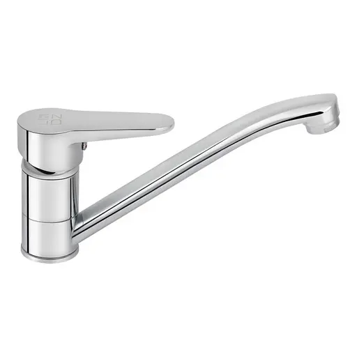 Смеситель для кухни Lidz (CRM)-14 34 002 00 Хром - фото 1