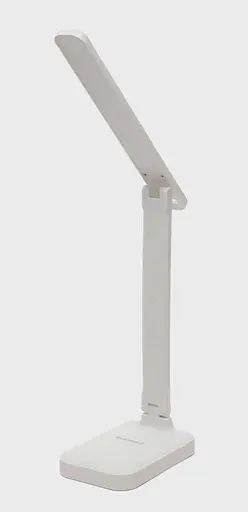 Настольная LED лампа Eye Protection Desk Lamp IP20 аккумуляторный светильник 5Вт Белый - фото 5
