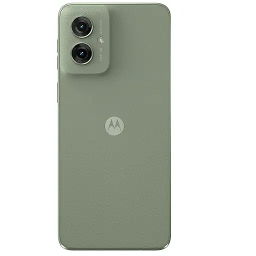 Смартфон Motorola Moto G55 8/256GB Smoky Green PB5U0010RS - фото 3