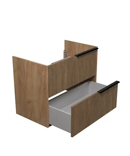 Тумба Мойдодир Grace 80-A під умивальник - фото 3