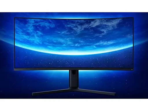 Монитор Xiaomi Mi Display 34 дюйма BHR4269GL, XMMNTWQ34 - фото 4