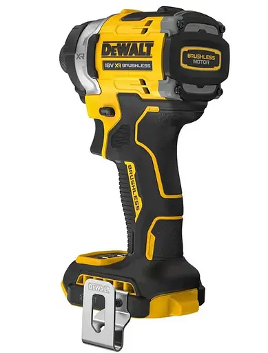 Шуруповерты ударный аккумуляторный бесщеточный DeWalt без АКБ и ЗА DCF860N - фото 2