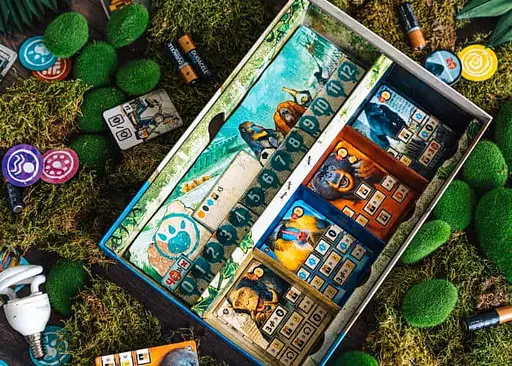 Настольная игра Woodcat После Нас (After Us) (укр.) (W0035) - фото 10