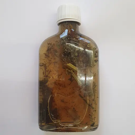 Водная настойка на траве бедренец камнеломковый/камнеломка 200 мл - фото 2