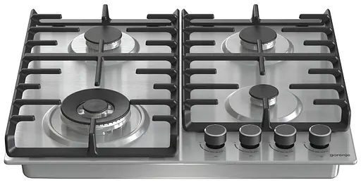 Газовая варочная поверхность Gorenje GW642ABX (BG6AB-G0B) (6622987) - фото 7
